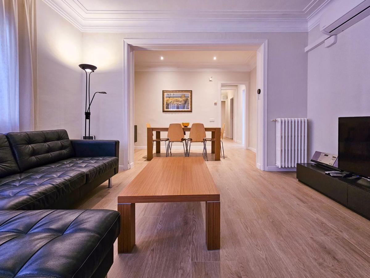 Classbedroom Park Gueell Apartment 巴塞罗那 外观 照片