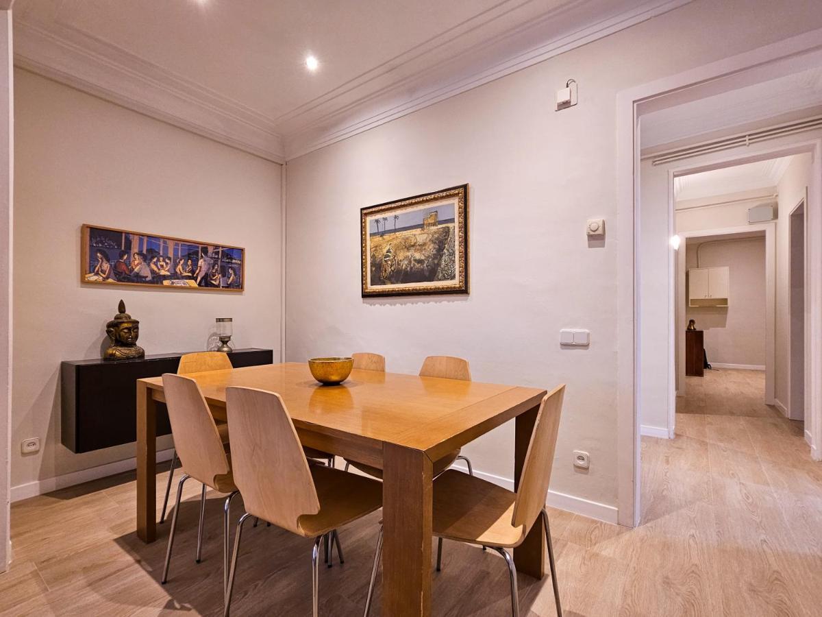 Classbedroom Park Gueell Apartment 巴塞罗那 外观 照片
