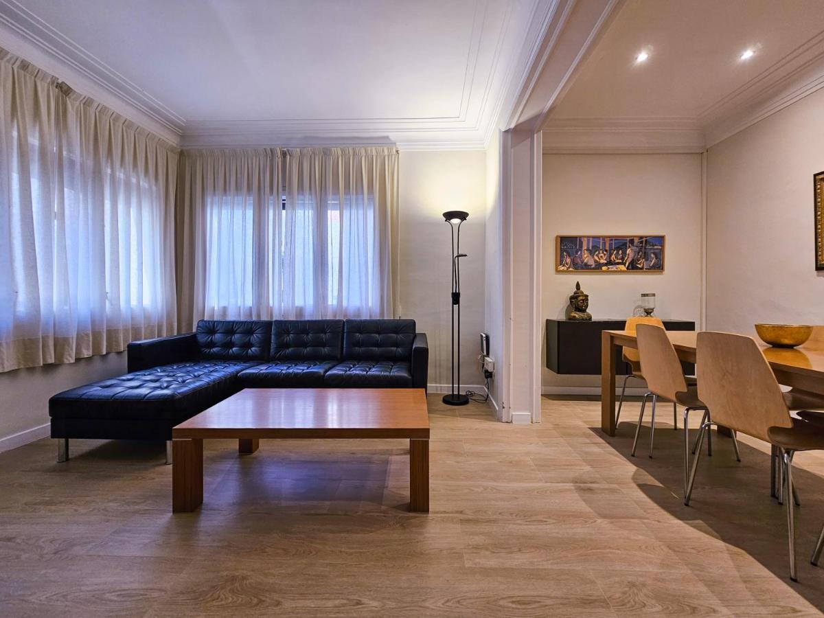 Classbedroom Park Gueell Apartment 巴塞罗那 外观 照片