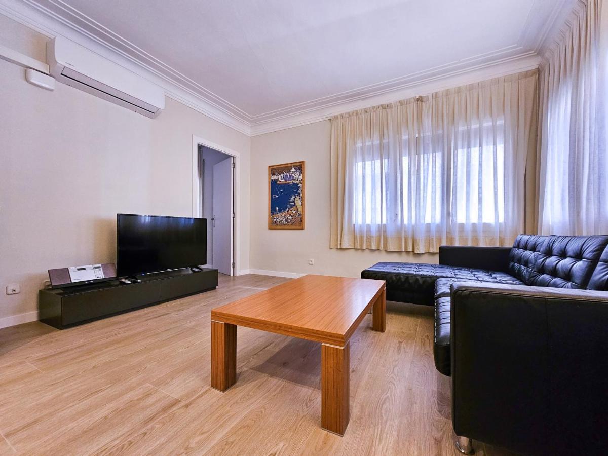 Classbedroom Park Gueell Apartment 巴塞罗那 外观 照片