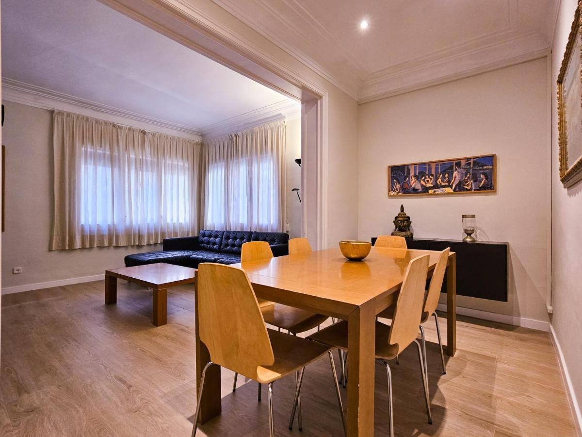 Classbedroom Park Gueell Apartment 巴塞罗那 外观 照片