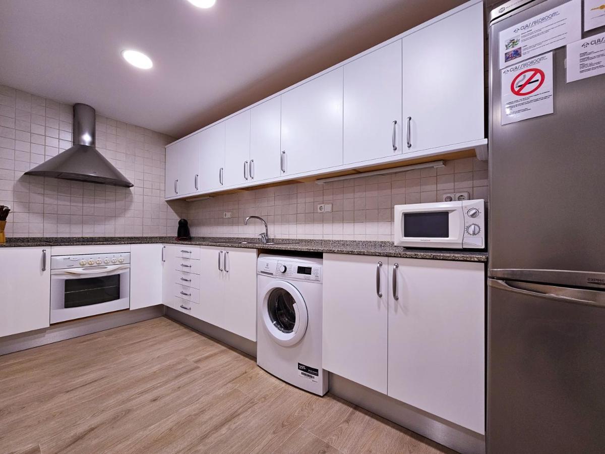 Classbedroom Park Gueell Apartment 巴塞罗那 外观 照片