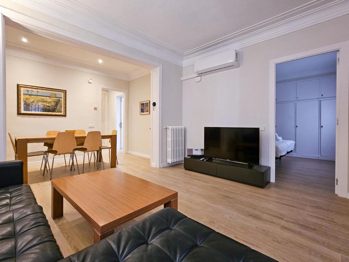 Classbedroom Park Gueell Apartment 巴塞罗那 外观 照片