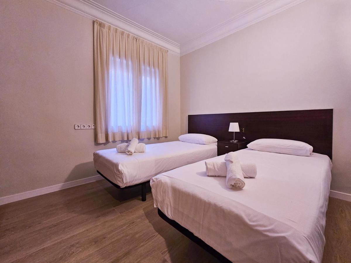 Classbedroom Park Gueell Apartment 巴塞罗那 外观 照片
