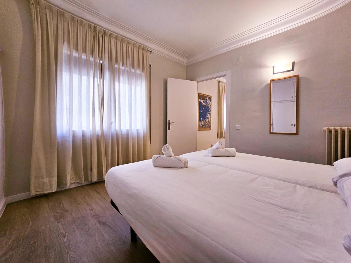 Classbedroom Park Gueell Apartment 巴塞罗那 外观 照片