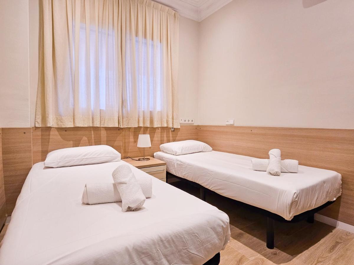 Classbedroom Park Gueell Apartment 巴塞罗那 外观 照片