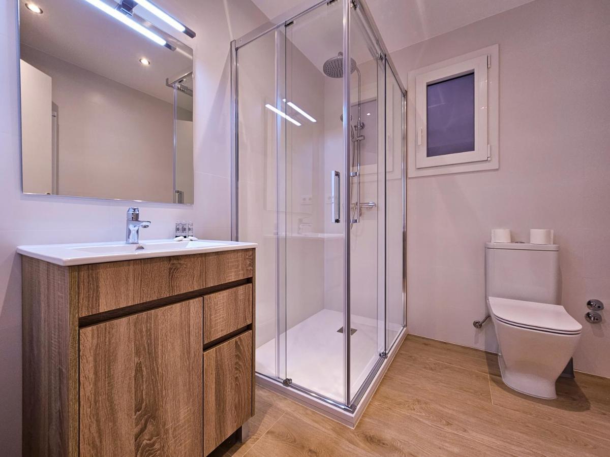 Classbedroom Park Gueell Apartment 巴塞罗那 外观 照片