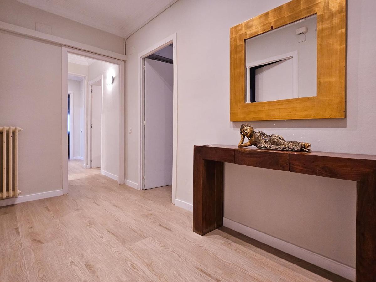 Classbedroom Park Gueell Apartment 巴塞罗那 外观 照片