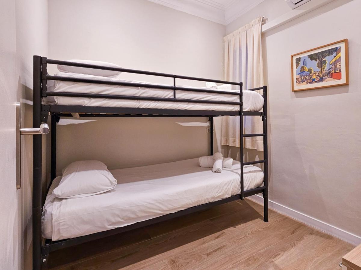 Classbedroom Park Gueell Apartment 巴塞罗那 外观 照片