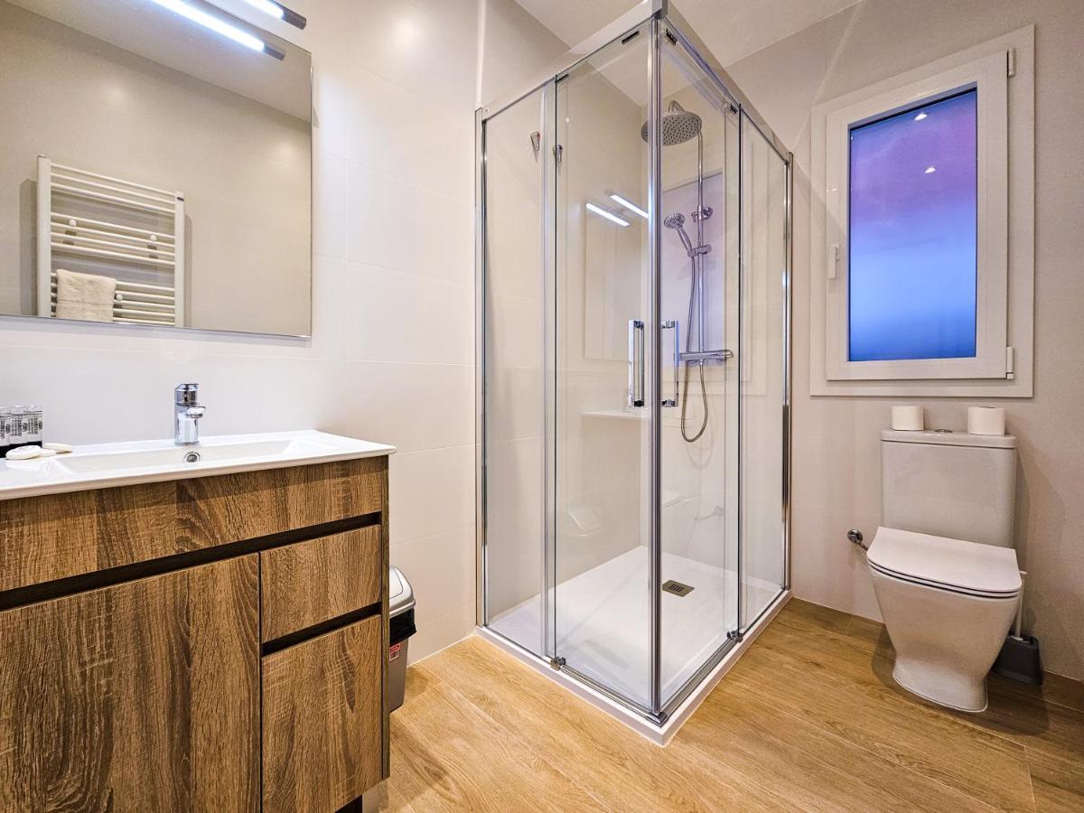 Classbedroom Park Gueell Apartment 巴塞罗那 外观 照片