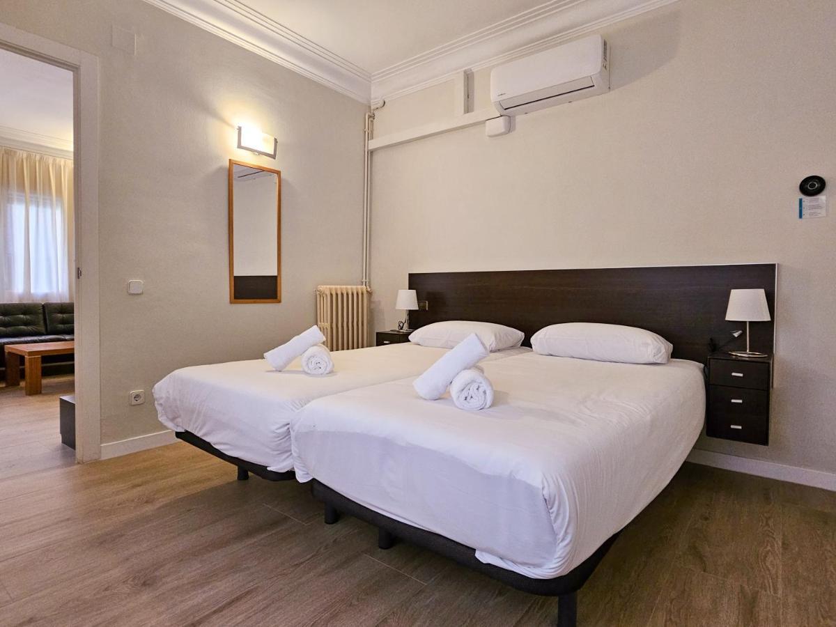 Classbedroom Park Gueell Apartment 巴塞罗那 外观 照片