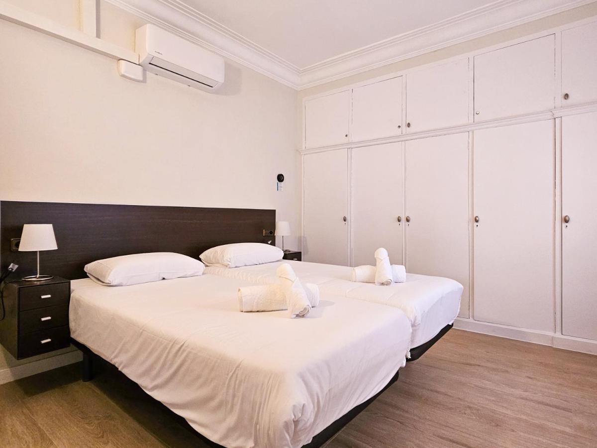 Classbedroom Park Gueell Apartment 巴塞罗那 外观 照片